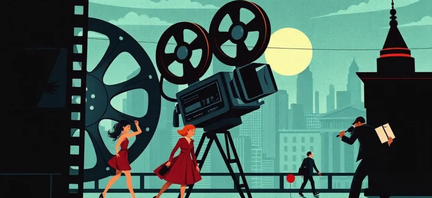 Filmes de Suspense dos Anos 60