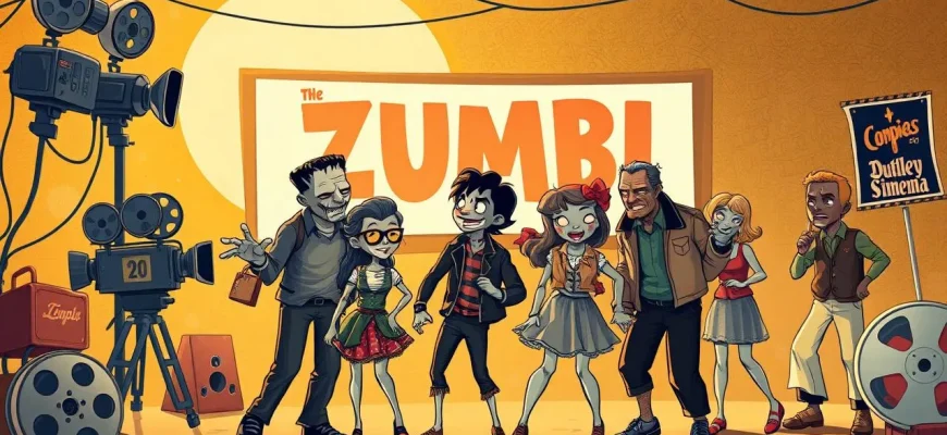 Lista dos Melhores Filmes de Zumbi