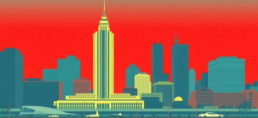 Filmes Soviéticos sobre Detroit