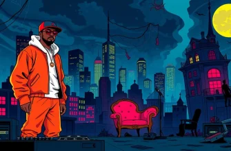 Filmes de Terror com Hip Hop: Uma Experiência Assustadora e Ritmada