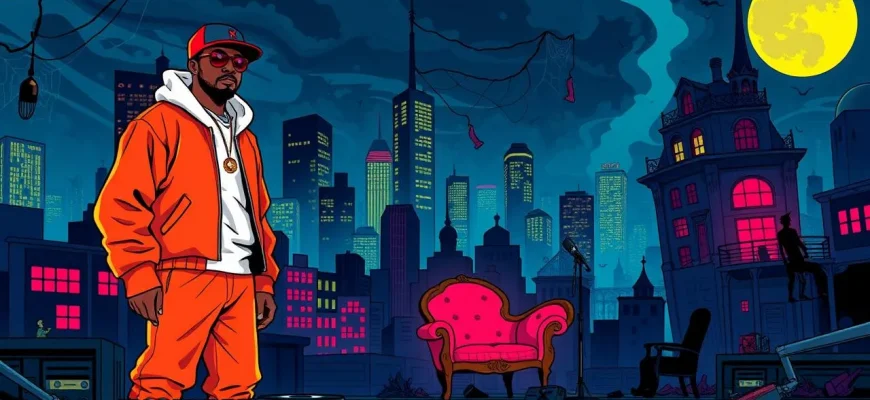 Filmes de Terror com Hip Hop: Uma Experiência Assustadora e Ritmada