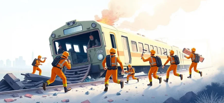 10 Filmes Inesquecíveis sobre Resgate de Passageiros