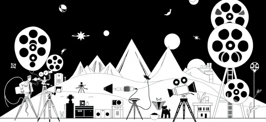 10 Filmes em Preto e Branco para Encantar e Inspirar