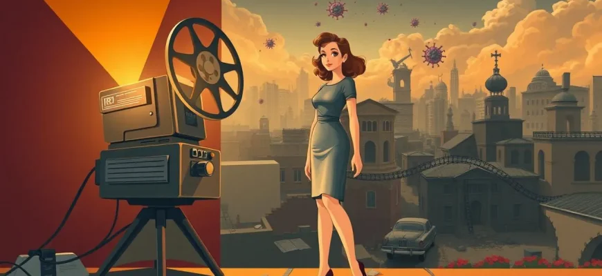 10 Filmes sobre Infecções para Assistir