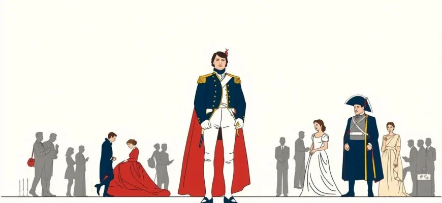 Melodramas sobre Napoleão Bonaparte