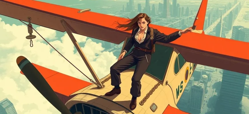 10 Filmes de Suspense com Paraquedistas