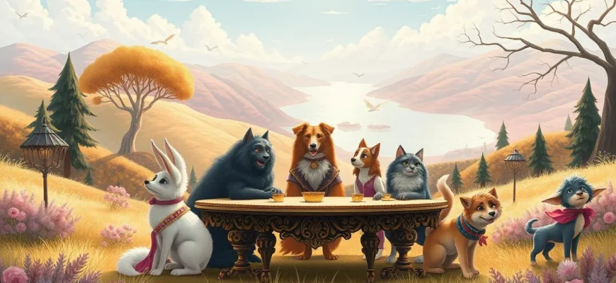 10 Filmes de Fantasia com Servos para Encantar Você