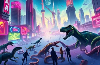 Filmes de Ficção Científica com Répteis