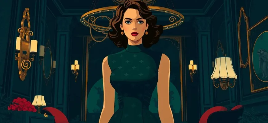 Filmes de Detetive com Mulheres Assassinas