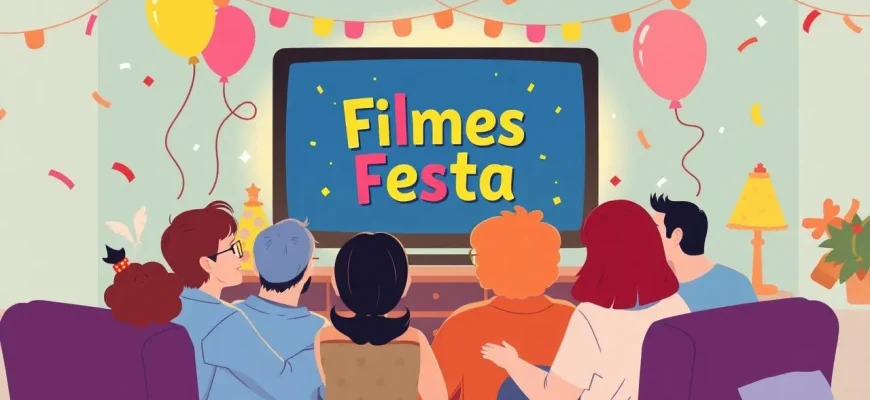 10 Filmes de Festa para Aquecerem o Coração