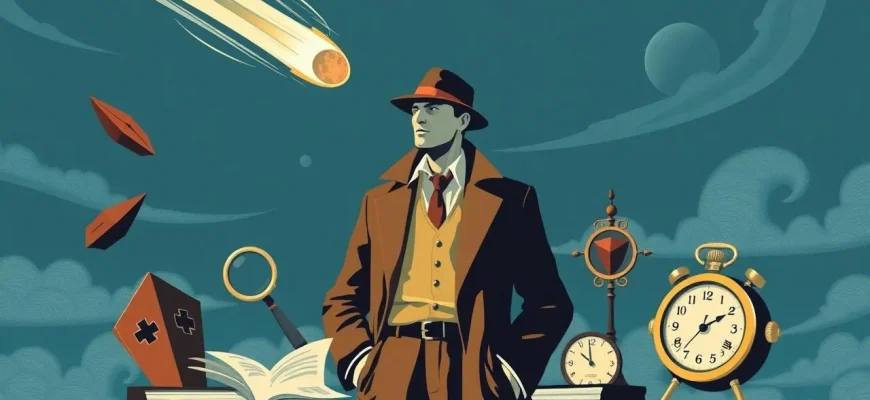 10 Filmes de Detetive com Meteoritos