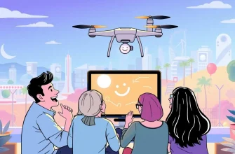 Comédias Hilariantes com Drones