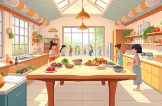 10 Filmes de Drama sobre Escolas Culinárias