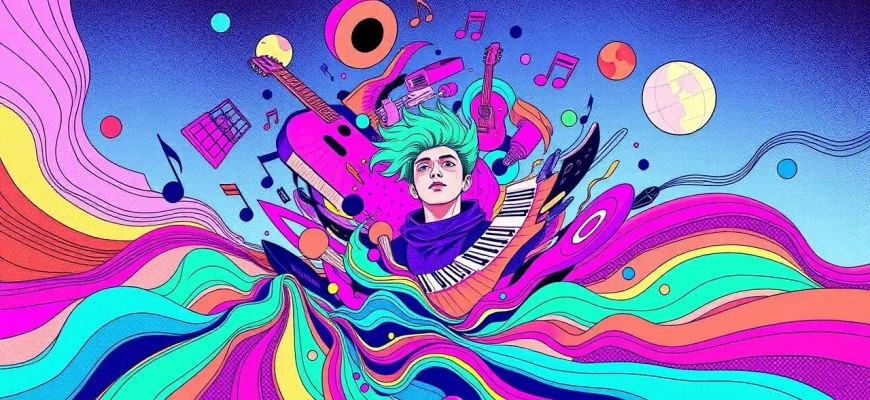 Documentários sobre Experimentos Musicais