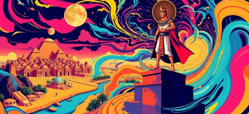 Filmes Históricos sobre Civilizações Antigas do Entre-Rios