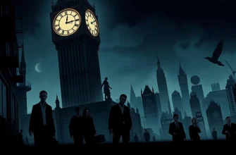10 Filmes de Crime à Meia-Noite para Assistir na Calada da Noite