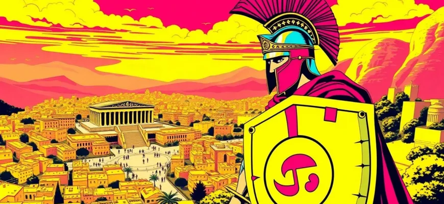 Melhores Filmes Históricos sobre Esparta