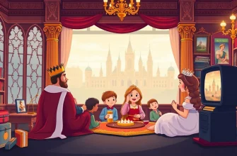 Filmes Familiares sobre Reis e Rainhas