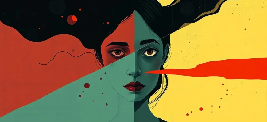 10 Filmes de Terror sobre Dupla Personalidade