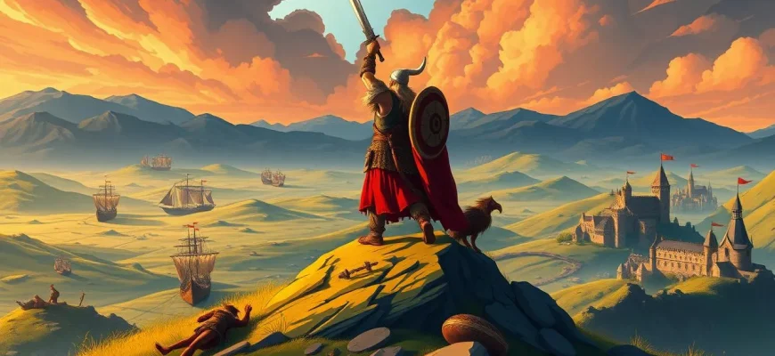 Filmes Históricos sobre Invasões Viking