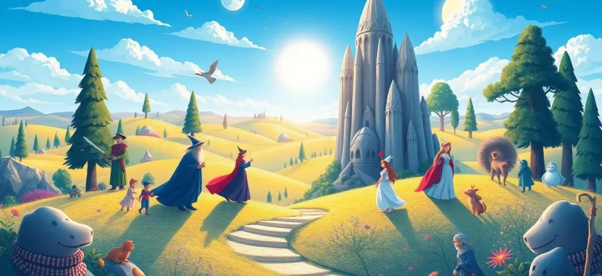 10 Filmes de Fantasia com Atores para Encantar e Inspirar