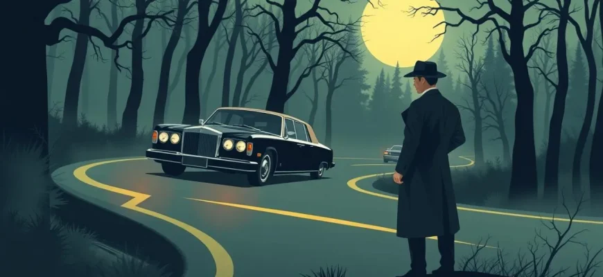 10 Filmes de Detetive sobre Contrabandistas