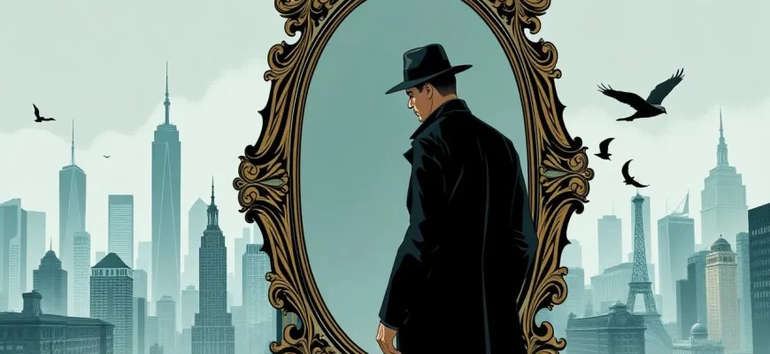 Filmes de Crime com Conexões Internacionais