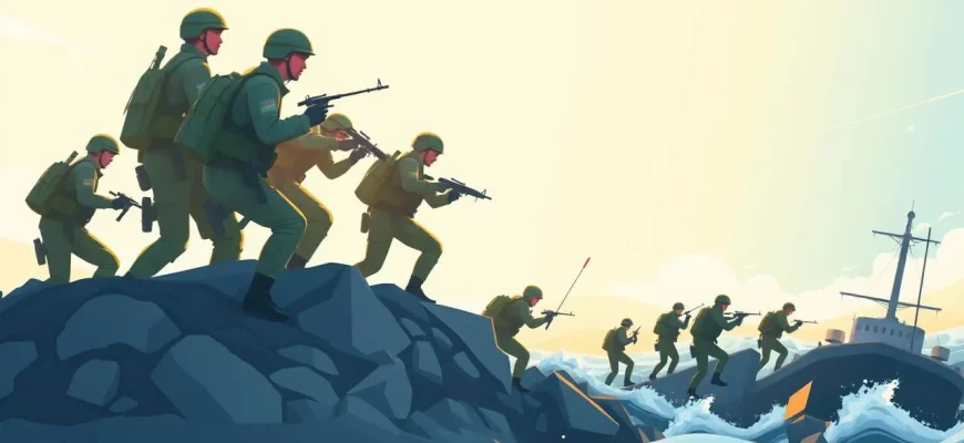 Melhores Filmes de Resgate Militar