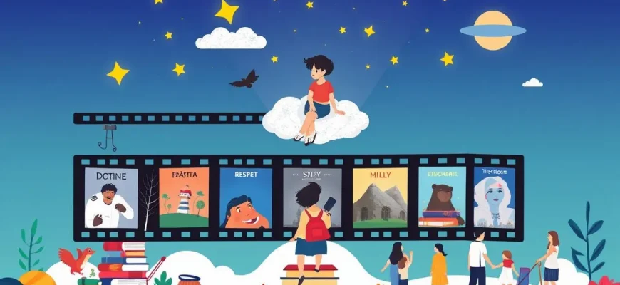 Filmes de Família sobre Realizar Sonhos