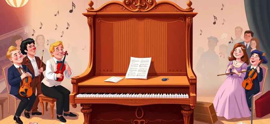 Comédias Musicais Clássicas para Rir e Apreciar
