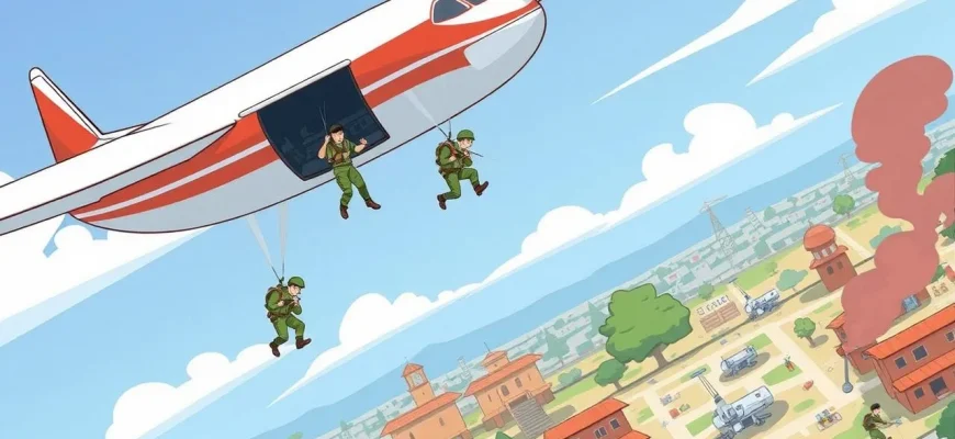 Filmes de Guerra sobre Operações de Desembarque
