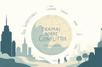 10 Filmes Dramáticos sobre Conflitos Internacionais