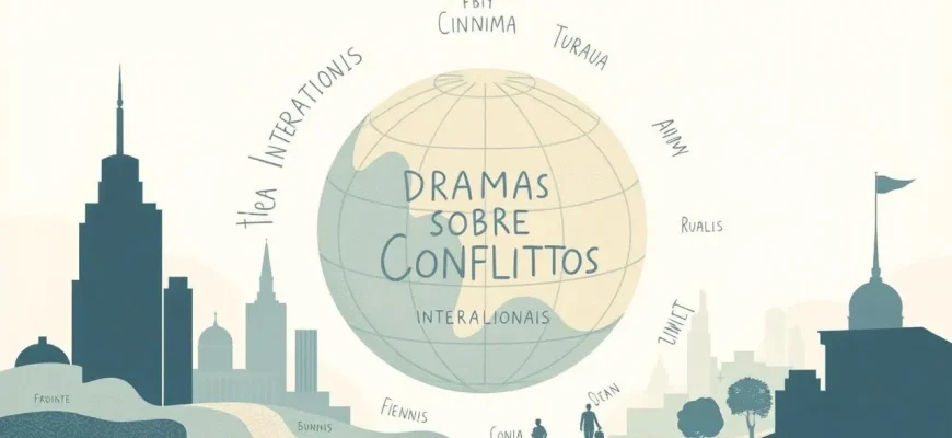 10 Filmes Dramáticos sobre Conflitos Internacionais