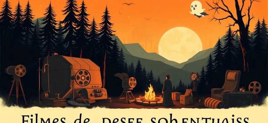 Filmes de Seres Sobrenaturais: Uma Jornada pelo Inexplicável