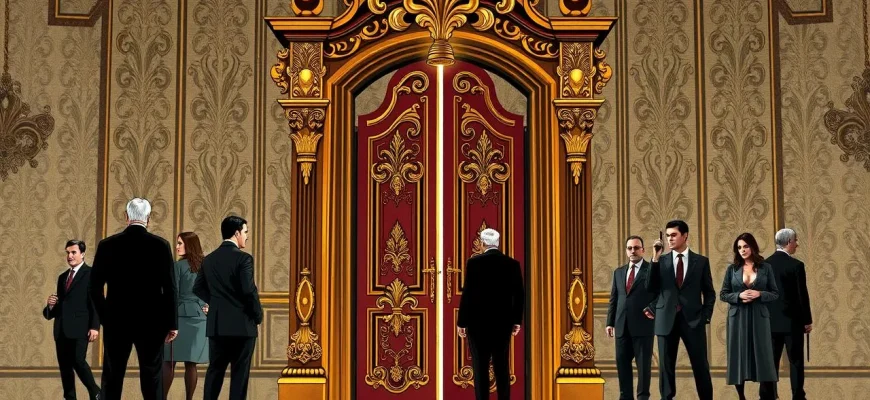 10 Filmes sobre Corrupção e Suborno que Você Precisa Assistir