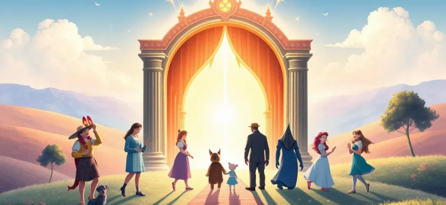 10 Filmes de Fantasia sobre Desejos