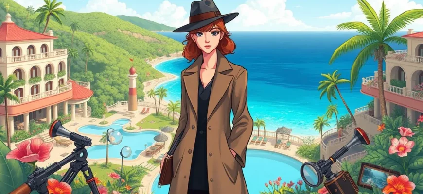 Detetives em Férias: 10 Filmes Imperdíveis