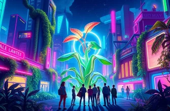Filmes de Ficção Científica sobre Plantas