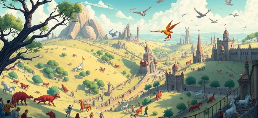 Filmes de Fantasia sobre Anarquia