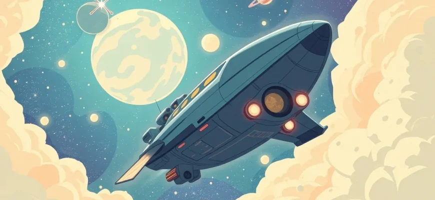 Filmes de Fantasia Espacial para Viajar pelo Universo
