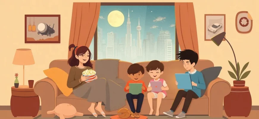 Filmes Familiares de Invasão Alienígena