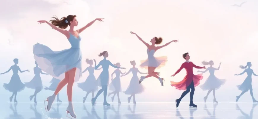 Filmes de Drama sobre Patinação Artística