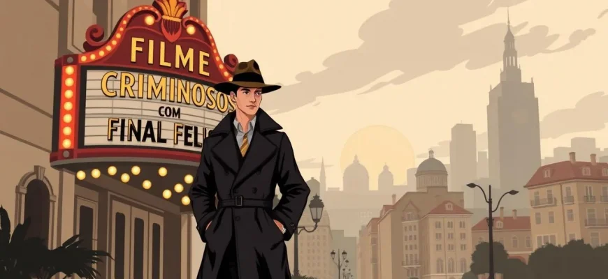 10 Filmes Criminosos com Final Feliz para Assistir