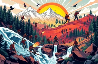 Filmes de Ação sobre Sobrevivência na Natureza