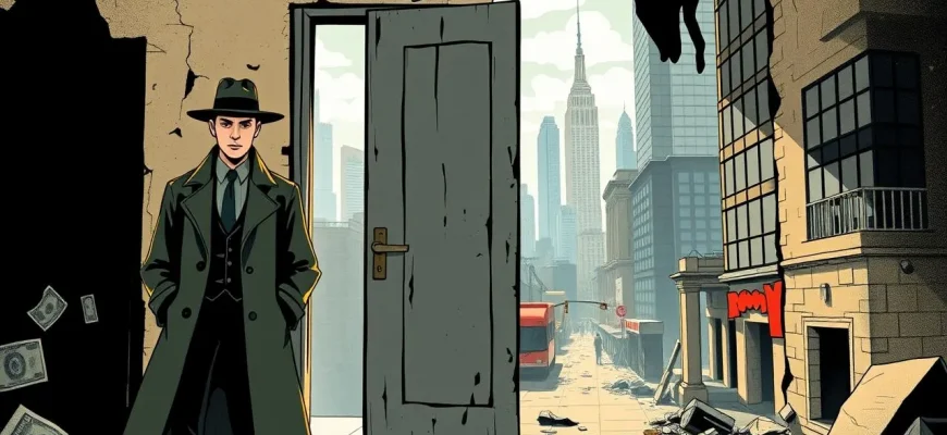 10 Filmes de Detetive que Exploraram a Pobreza