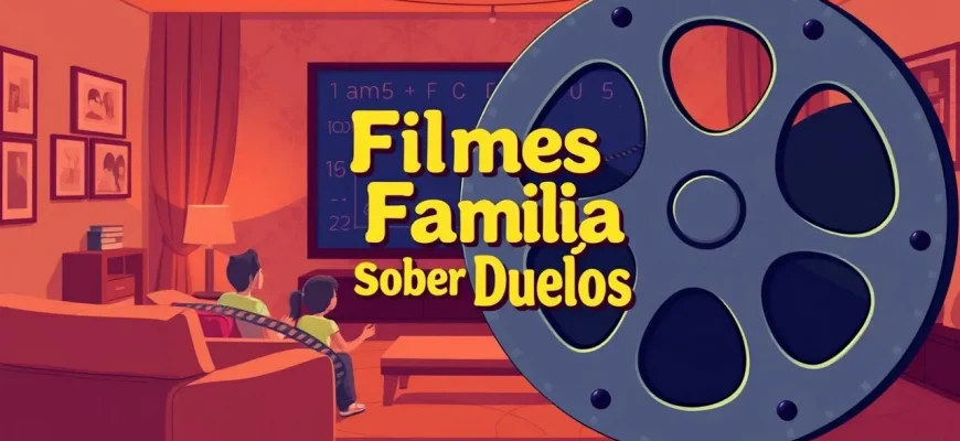 Filmes de Família sobre Duelos