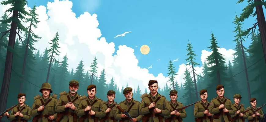 Filmes de Partisans da Grande Guerra Patriótica