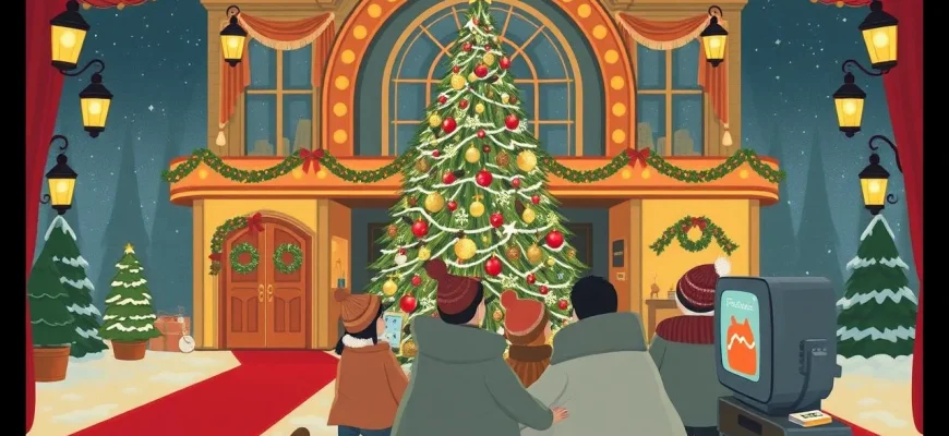 10 Filmes de Natal Estrangeiros Favoritos