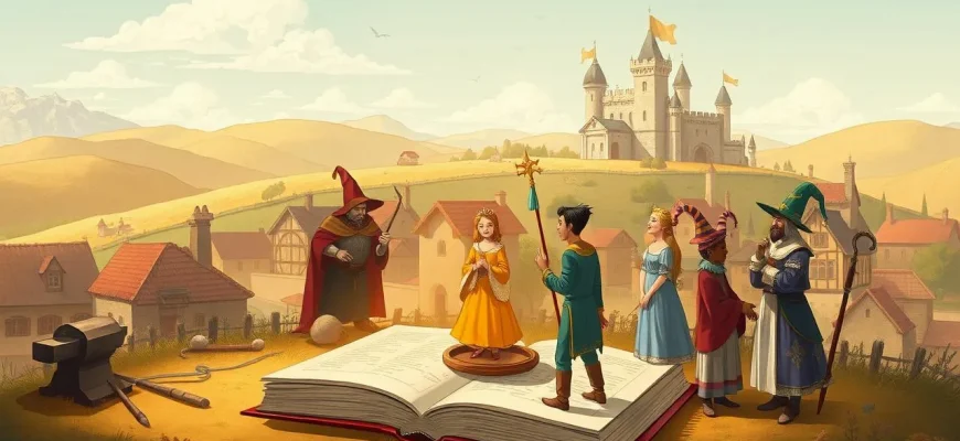 Filmes de Fantasia do Século XV