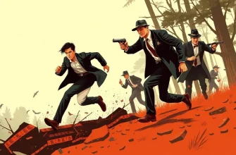 Filmes de Crime e Perseguição: Ação e Suspense